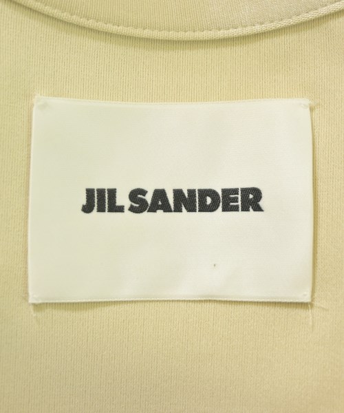 JIL SANDER（ジルサンダー）タンクトップ ベージュ サイズ:36(XS位) レディース/2200647100165