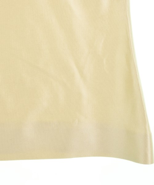 JIL SANDER（ジルサンダー）タンクトップ ベージュ サイズ:36(XS位) レディース/2200647100165