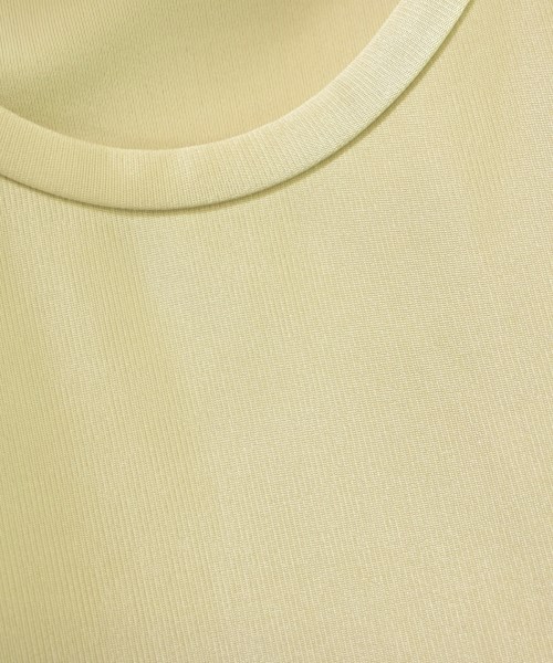 JIL SANDER（ジルサンダー）タンクトップ ベージュ サイズ:36(XS位) レディース/2200647100165