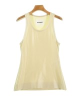 JIL SANDER（ジルサンダー）タンクトップ ベージュ サイズ:36(XS位) レディース/2200647100165