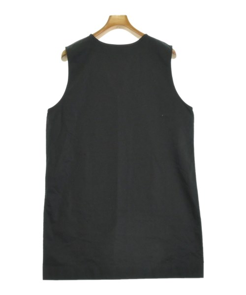 JIL SANDER（ジルサンダー）カジュアルシャツ 黒 サイズ:50(XL位) メンズ/2200647100172