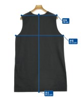 JIL SANDER（ジルサンダー）カジュアルシャツ 黒 サイズ:50(XL位) メンズ/2200647100172