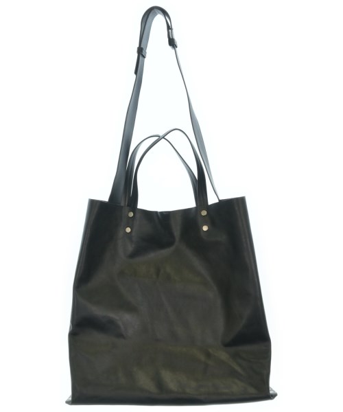 JIL SANDER(ジルサンダー)トートバッグ 黒 サイズ:-/2200647177013