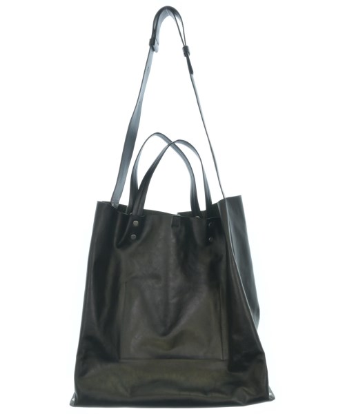 JIL SANDER（ジルサンダー）トートバッグ 黒 サイズ:- レディース/2200647177013