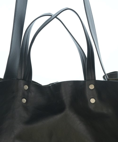 JIL SANDER（ジルサンダー）トートバッグ 黒 サイズ:- レディース/2200647177013