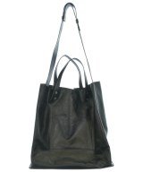 JIL SANDER（ジルサンダー）トートバッグ 黒 サイズ:- レディース/2200647177013