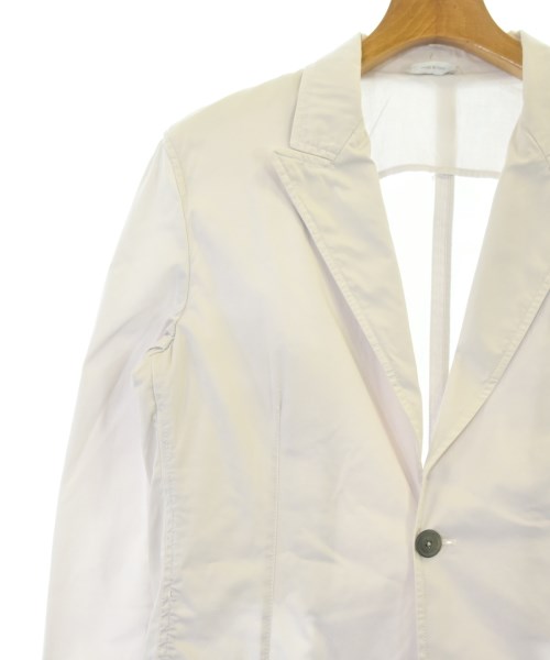 JIL SANDER（ジルサンダー）カジュアルジャケット 白 サイズ:44(S位) メンズ/2200647237052