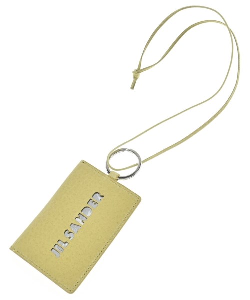 JIL SANDER(ジルサンダー)カードケース 緑 サイズ:-/2200647303023