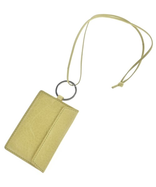 JIL SANDER（ジルサンダー）カードケース 緑 サイズ:- メンズ/2200647303023