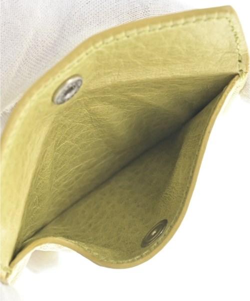 JIL SANDER（ジルサンダー）カードケース 緑 サイズ:- メンズ/2200647303023