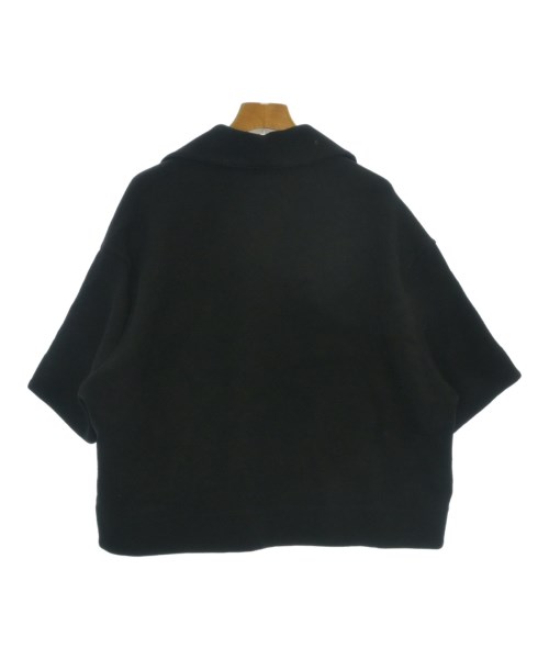 JIL SANDER（ジルサンダー）ポロシャツ 黒 サイズ:36(XS位) レディース/2200636189560