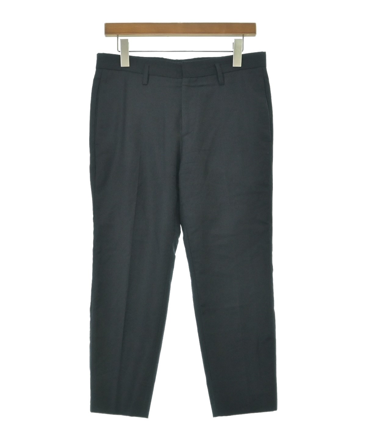 ジルサンダー JIL SANDER パンツ スラックス 44 JIL SANDER（ジルサンダー）スラックス 紺 サイズ:44(S位) メンズ