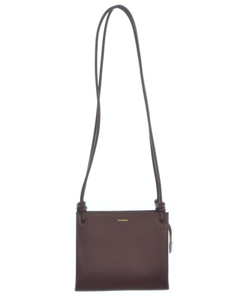 JIL SANDER(ジルサンダー)ショルダーバッグ 赤 サイズ:-/2200646510118