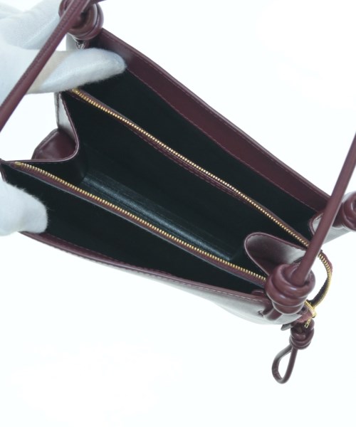 JIL SANDER（ジルサンダー）ショルダーバッグ 赤 サイズ:- レディース/2200646510118