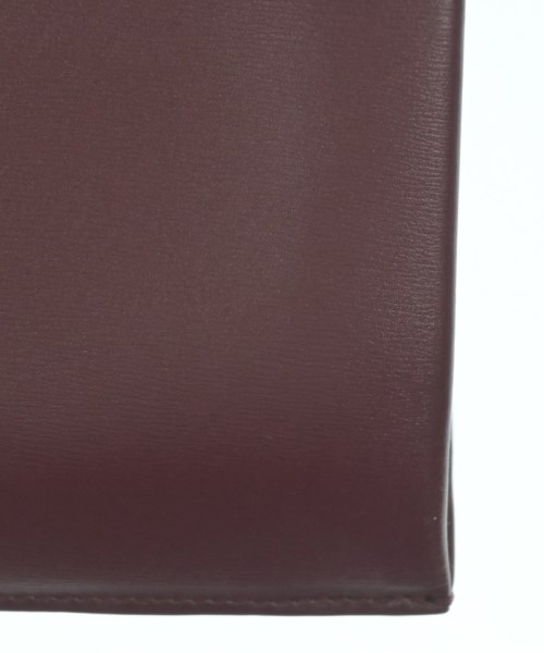 JIL SANDER（ジルサンダー）ショルダーバッグ 赤 サイズ:- レディース/2200646510118