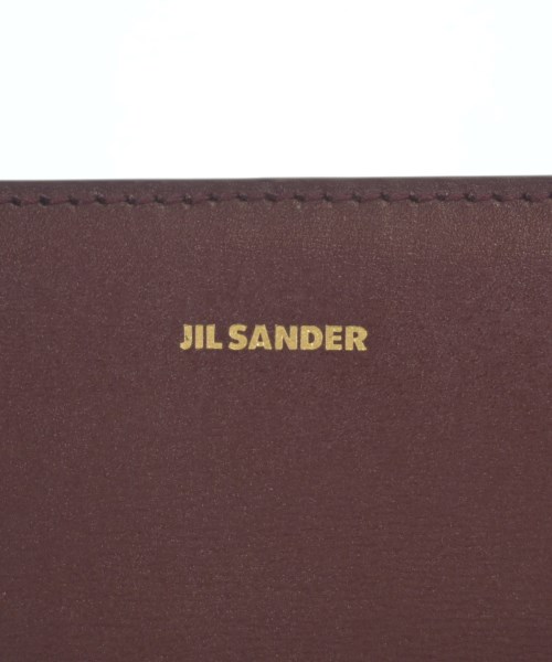 JIL SANDER（ジルサンダー）ショルダーバッグ 赤 サイズ:- レディース/2200646510118
