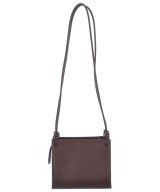 JIL SANDER（ジルサンダー）ショルダーバッグ 赤 サイズ:- レディース/2200646510118