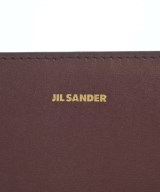 JIL SANDER（ジルサンダー）ショルダーバッグ 赤 サイズ:- レディース/2200646510118