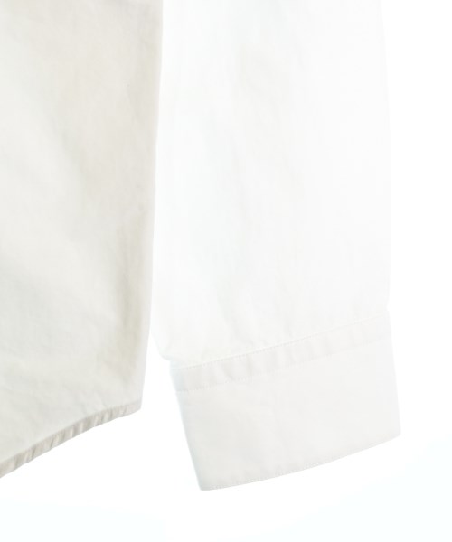 JIL SANDER（ジルサンダー）カジュアルシャツ 白 サイズ:38(S位) メンズ/2200646510170