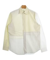 JIL SANDER（ジルサンダー）カジュアルシャツ 白 サイズ:38(S位) メンズ/2200646510170