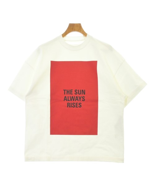 JIL SANDER(ジルサンダー)Tシャツ・カットソー 白 サイズ:S/2200646510194