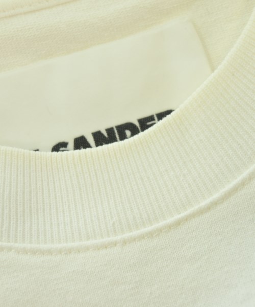 JIL SANDER（ジルサンダー）Tシャツ・カットソー 白 サイズ:S メンズ/2200646510194