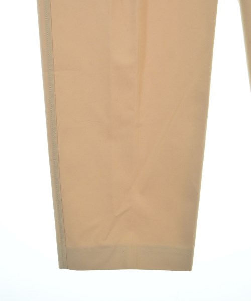 JIL SANDER（ジルサンダー）スラックス ベージュ サイズ:38(M位) メンズ/2200646510200