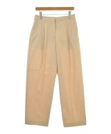 JIL SANDER（ジルサンダー）スラックス ベージュ サイズ:38(M位) メンズ/2200646510200