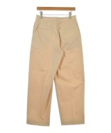 JIL SANDER（ジルサンダー）スラックス ベージュ サイズ:38(M位) メンズ/2200646510200