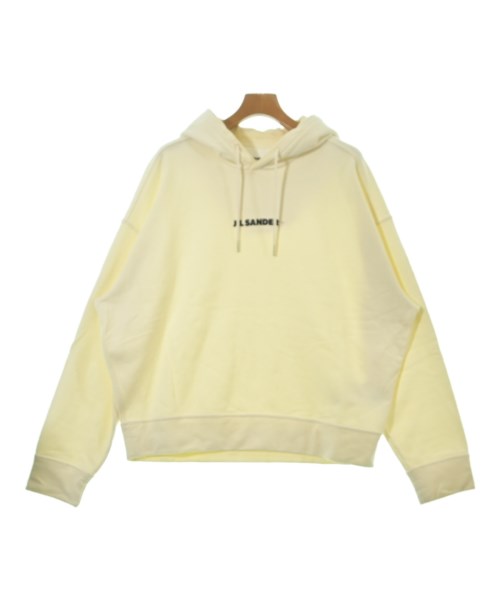 JIL SANDER(ジルサンダー)パーカー 黄 サイズ:L/2200647488034
