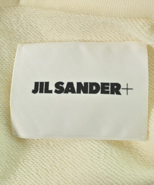JIL SANDER（ジルサンダー）パーカー 黄 サイズ:L メンズ/2200647488034