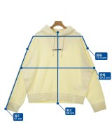JIL SANDER（ジルサンダー）パーカー 黄 サイズ:L メンズ/2200647488034