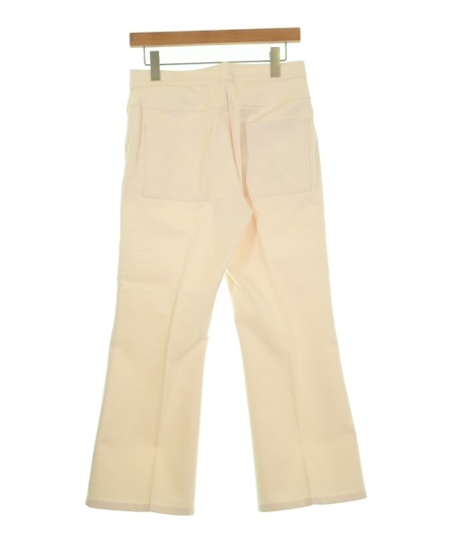 JIL SANDER（ジルサンダー）スラックス 白 サイズ:36(XS位) レディース/2200647511015