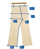 JIL SANDER（ジルサンダー）スラックス 白 サイズ:36(XS位) レディース/2200647511015