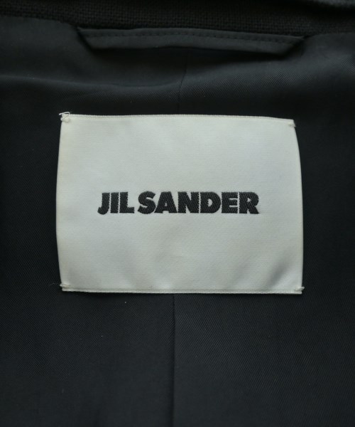 JIL SANDER（ジルサンダー）テーラードジャケット 黒 サイズ:40(M位) レディース/2200646947013