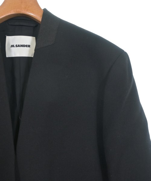 JIL SANDER（ジルサンダー）テーラードジャケット 黒 サイズ:40(M位) レディース/2200646947013