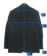JIL SANDER（ジルサンダー）テーラードジャケット 黒 サイズ:40(M位) レディース/2200646947013