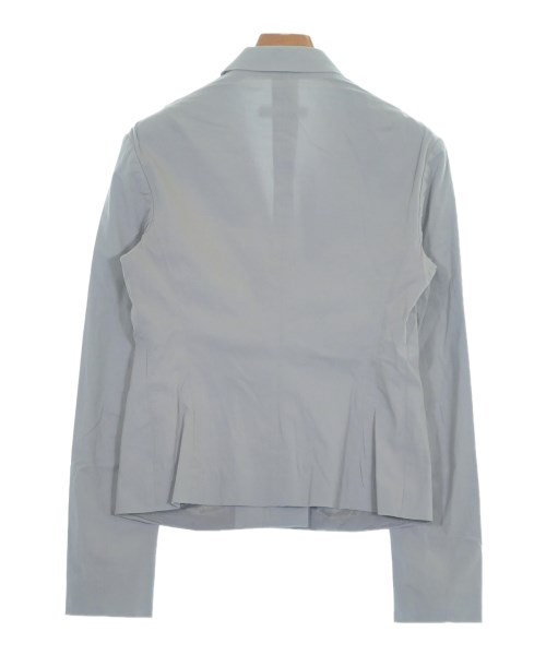 JIL SANDER（ジルサンダー）テーラードジャケット グレー サイズ:34(XXS位) レディース/2200647775028