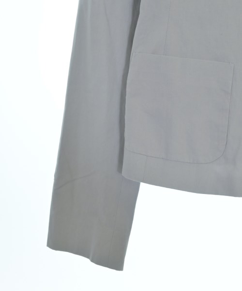 JIL SANDER（ジルサンダー）テーラードジャケット グレー サイズ:34(XXS位) レディース/2200647775028