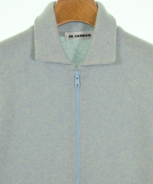 JIL SANDER（ジルサンダー）カーディガン 青 サイズ:34(XXS位) レディース/2200647783061