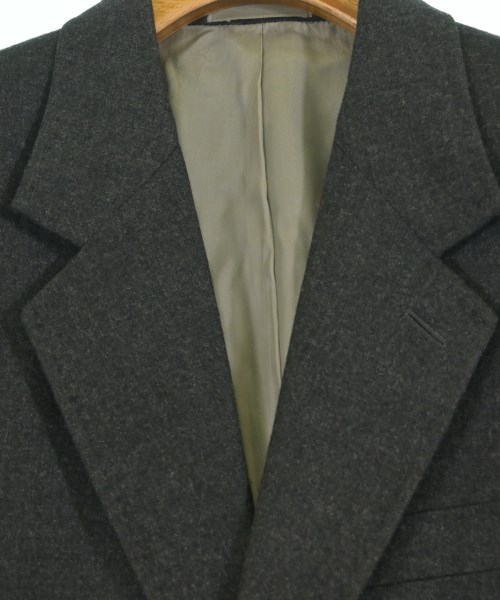 JIL SANDER（ジルサンダー）カジュアルジャケット グレー サイズ:44(S位) メンズ/2200647809037