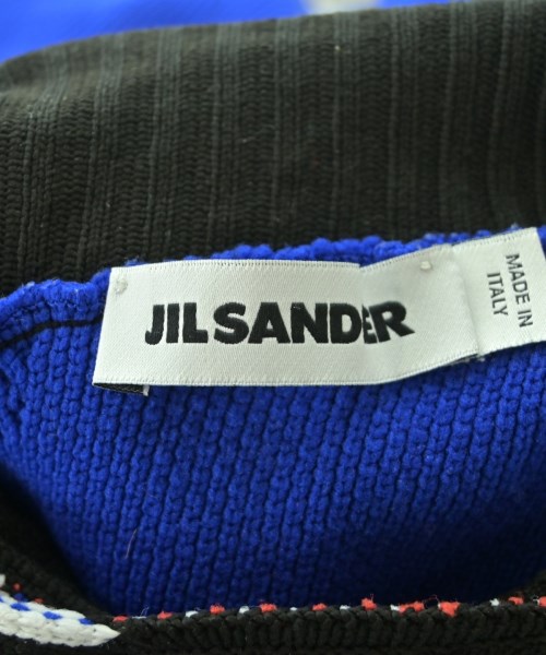 JIL SANDER（ジルサンダー）ニット・セーター 青 サイズ:38(S位) レディース/2200647869079