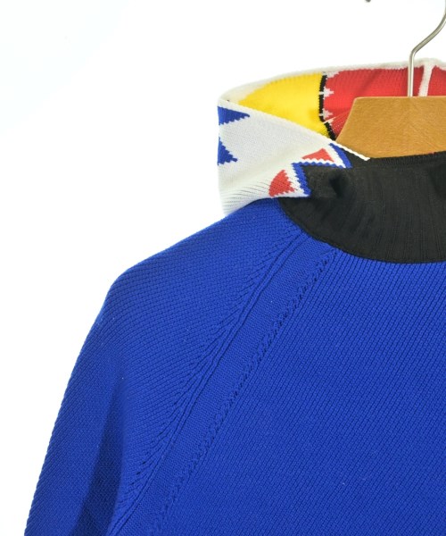 JIL SANDER（ジルサンダー）ニット・セーター 青 サイズ:38(S位) レディース/2200647869079