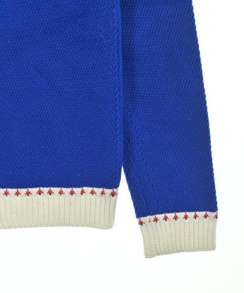 JIL SANDER（ジルサンダー）ニット・セーター 青 サイズ:38(S位) レディース/2200647869079