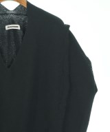 JIL SANDER（ジルサンダー）ニット・セーター 黒 サイズ:F レディース/2200648004028