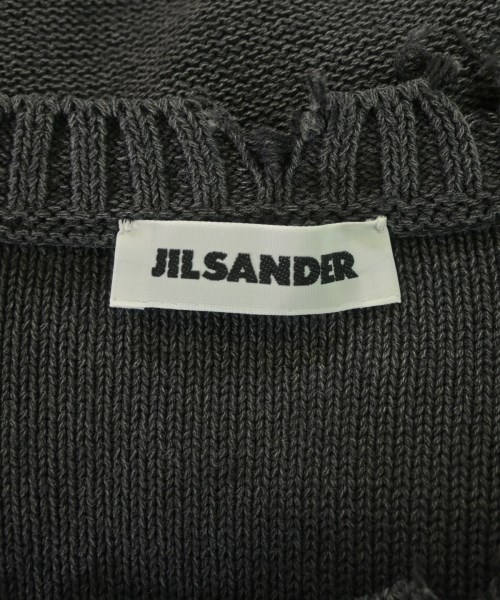 JIL SANDER（ジルサンダー）ニット・セーター グレー サイズ:F レディース/2200648004066