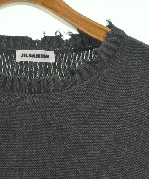 JIL SANDER（ジルサンダー）ニット・セーター グレー サイズ:F レディース/2200648004066