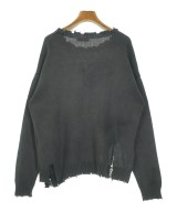 JIL SANDER（ジルサンダー）ニット・セーター グレー サイズ:F レディース/2200648004066