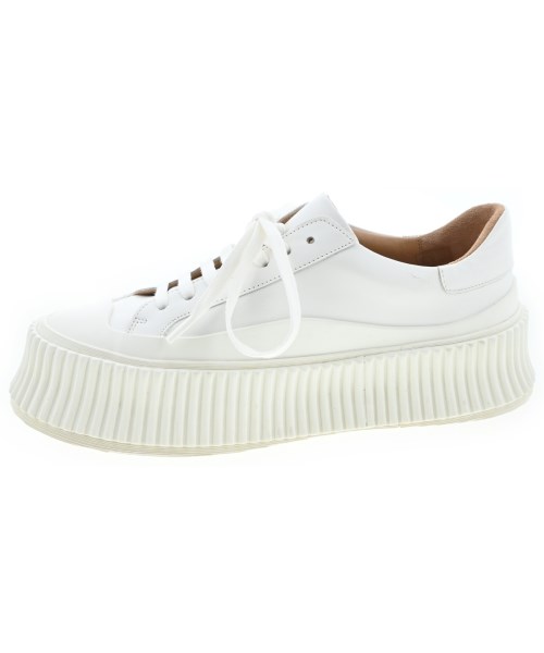 JIL SANDER（ジルサンダー）スニーカー 白 サイズ:EU35(21.5cm位) レディース/2200648058014