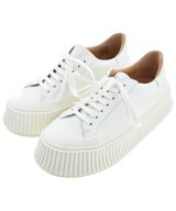 JIL SANDER（ジルサンダー）スニーカー 白 サイズ:EU35(21.5cm位) レディース/2200648058014